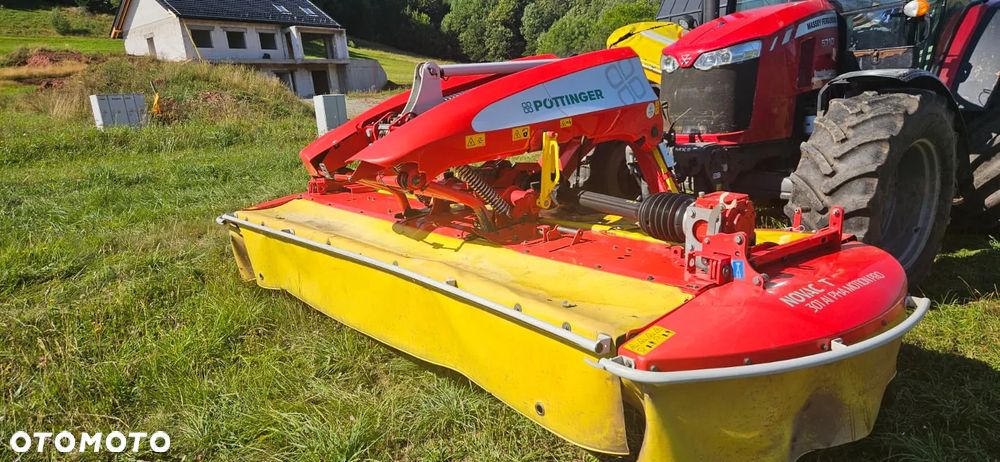 Pottinger Novacat 301 Alpha Motion Pro - 1