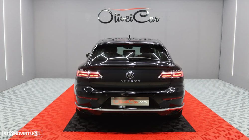 VW Arteon Shooting Brake 2.0 TDI Elegance DSG - 9