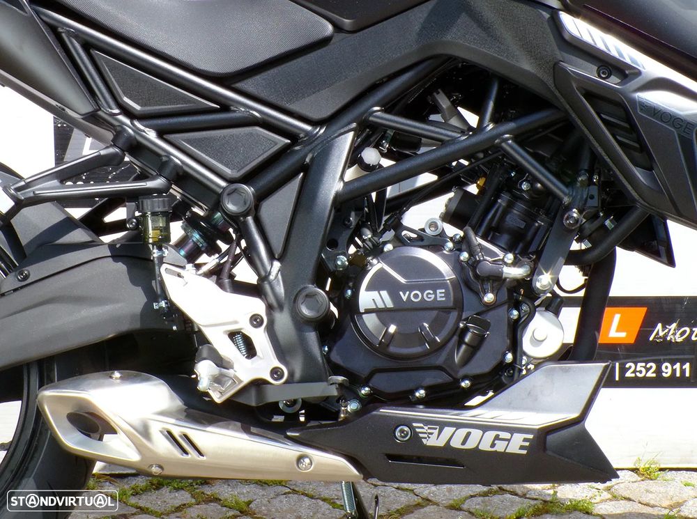 Voge 125R RS - 11