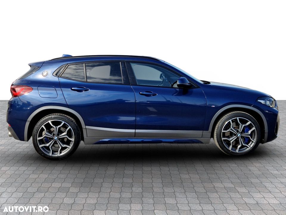 BMW X2 xDrive20i AT - 6