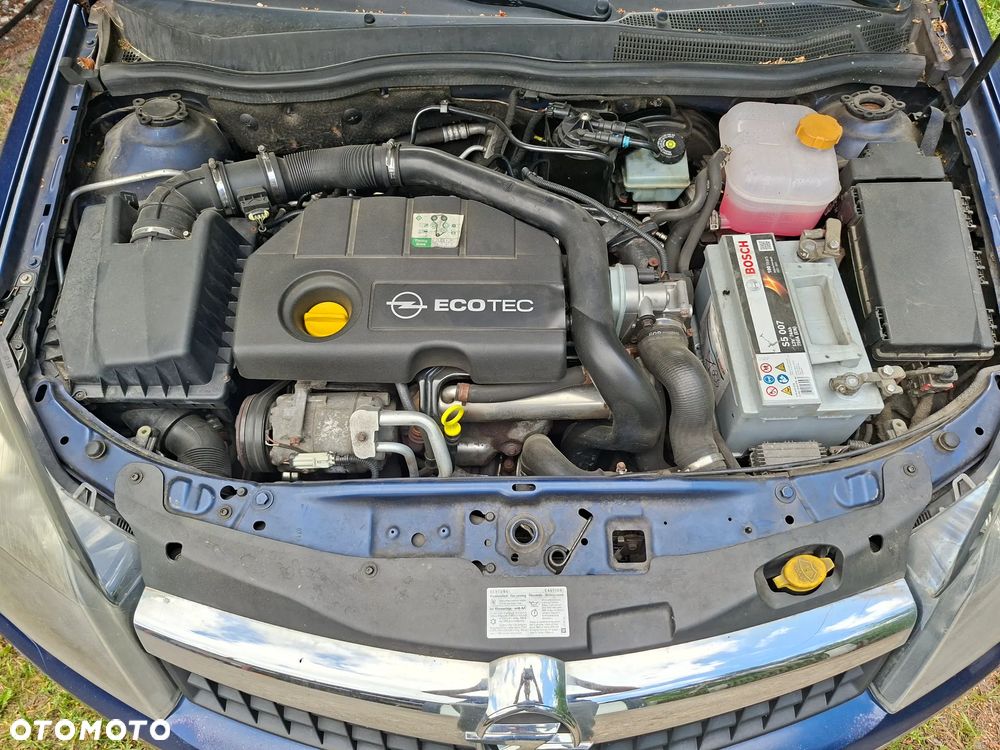 Opel Astra 1.7 CDTI Sport - 15
