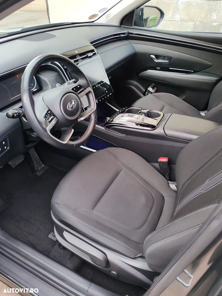 Hyundai Tucson 1.6 T-GDi 4WD Prime - 8