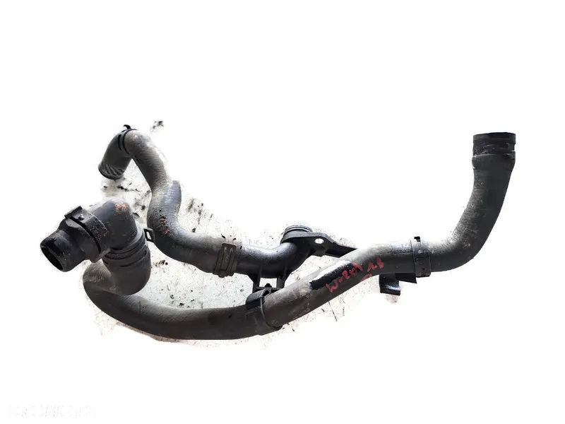 MERCEDES W204 1.8 KOMPRESSOR PRZEWÓD WODY A2048300096 - 1