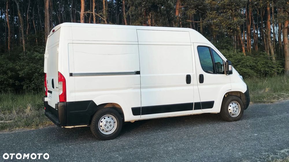 Citroën JUMPER​*L2H2​*2.0HDI​*130KM​*TEMPOMAT​*KLIMA​*ZABUDOWA - 7