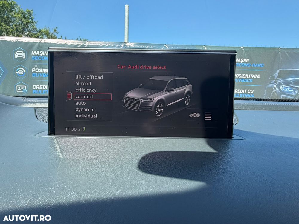 Audi Q7 3.0 TDI Quattro Tiptronic - 13