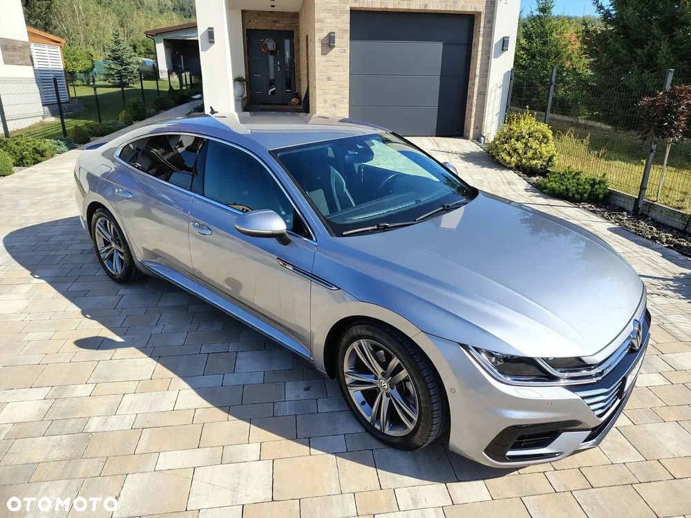 Volkswagen Arteon - 1