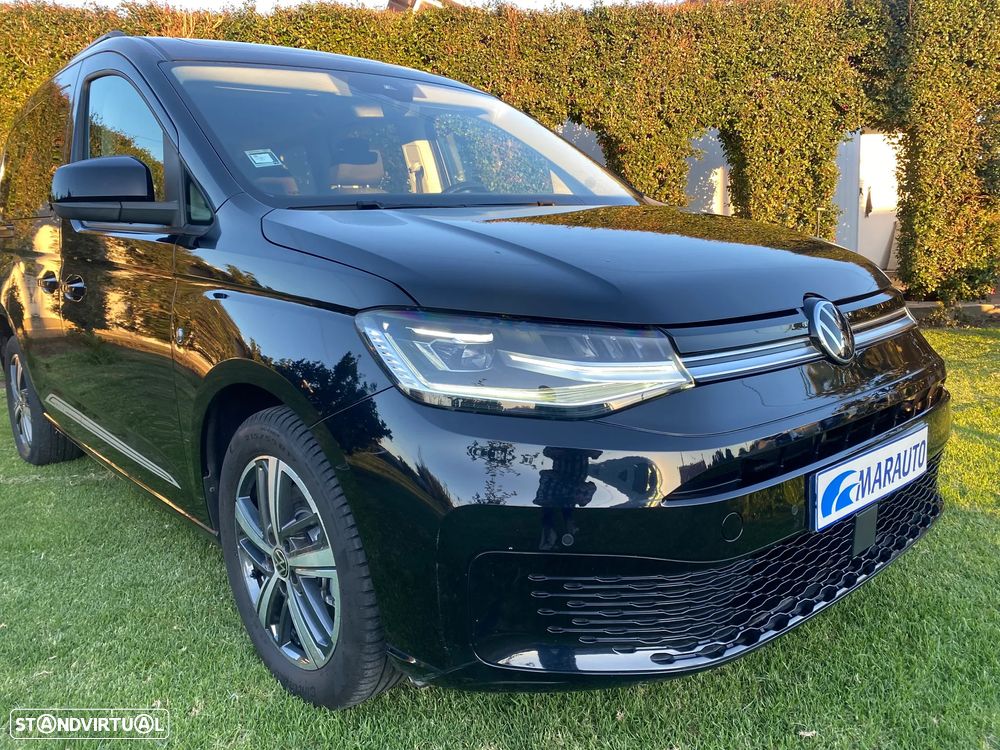 VW Caddy 2.0 TDI Life - 1