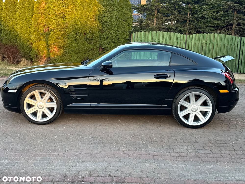 Chrysler Crossfire - 27