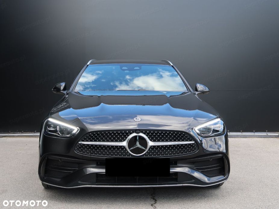 Mercedes-Benz Klasa C - 2