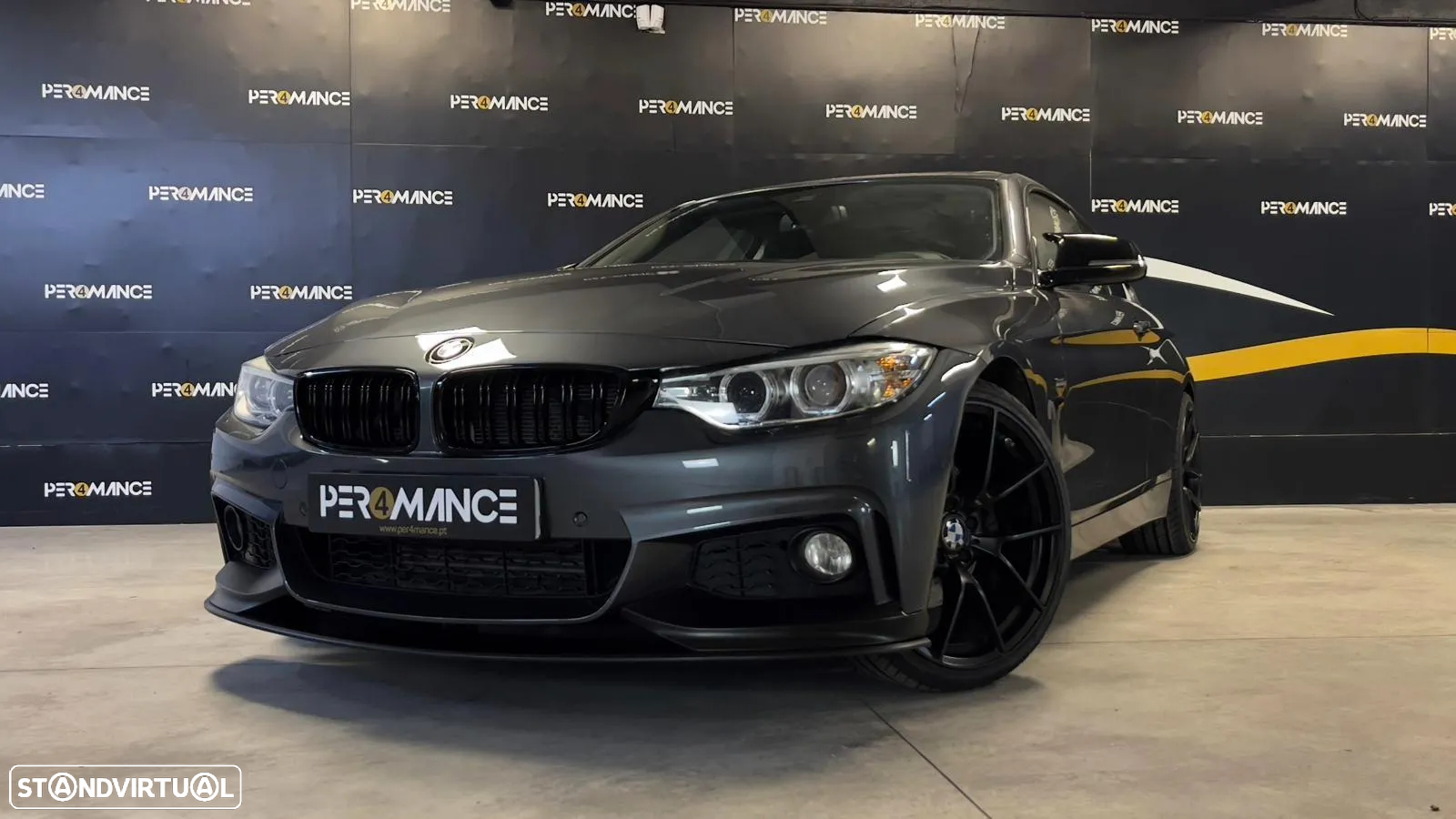 BMW 425 d Pack M Auto - 10