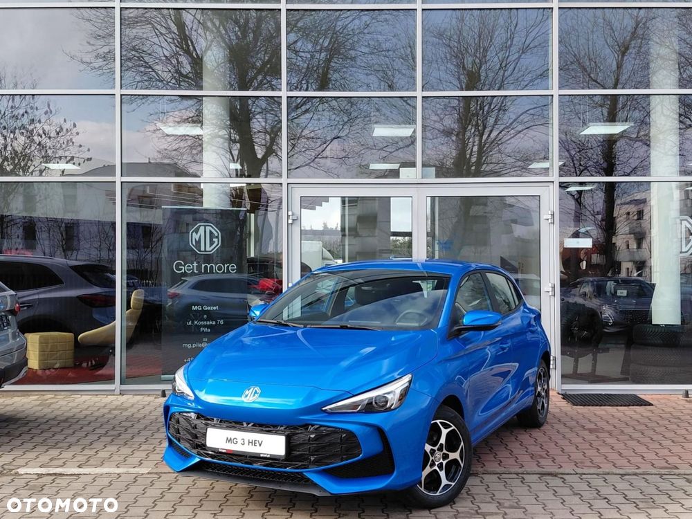 MG MG3