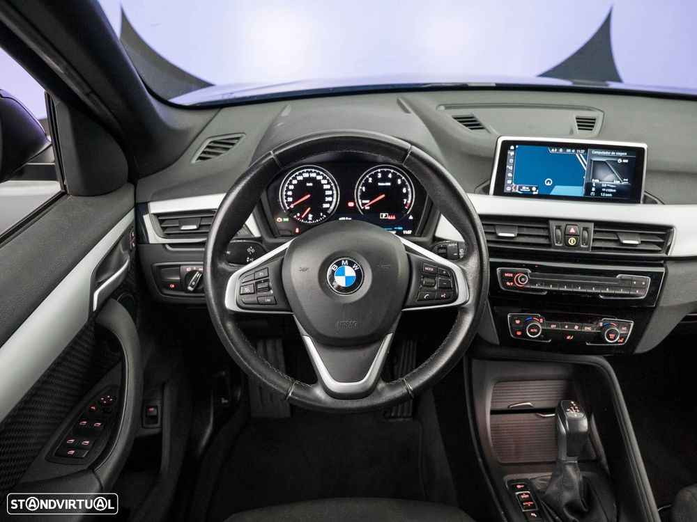 BMW X1 25 e xDrive - 17