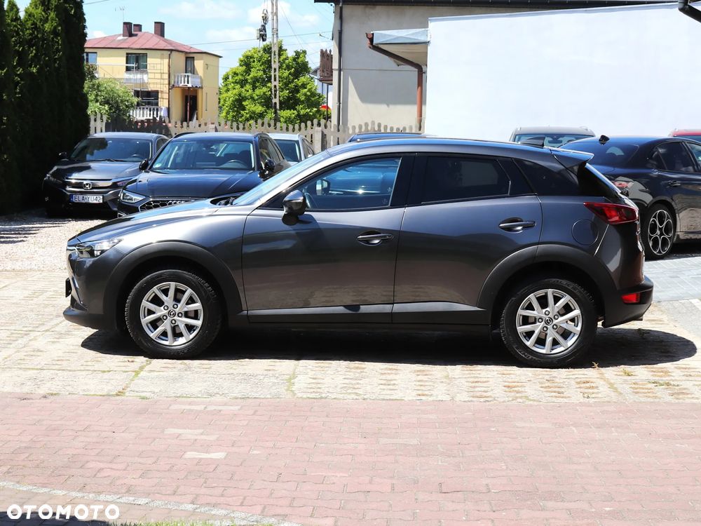 Mazda CX-3 SKYACTIV-G 121 FWD - 8