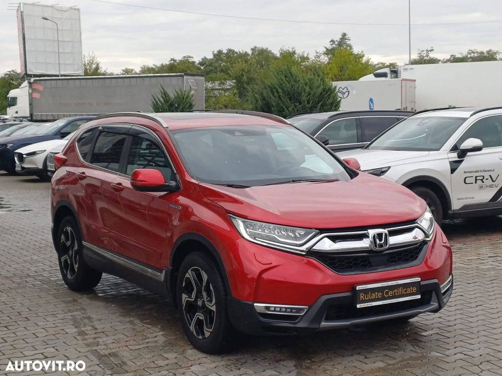 Honda CR-V 2.0 Hybrid i-MMD 4WD E-CVT Executive - 3