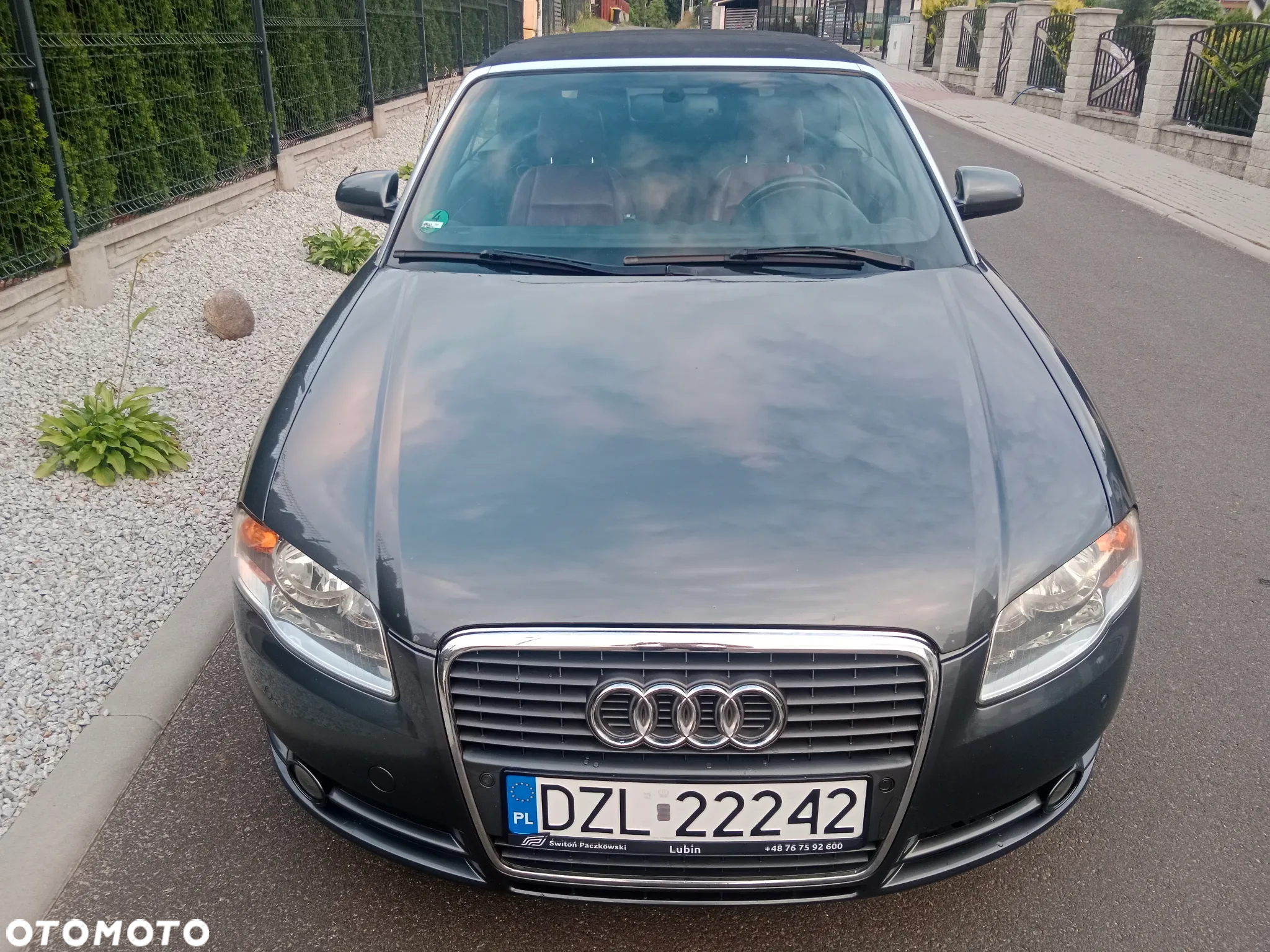Audi A4 Cabrio 2.0 TDI DPF Multitronic - 15