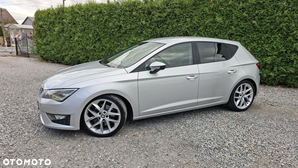 Seat Leon 2.0 TDI DPF Start&Stop DSG FR - 20