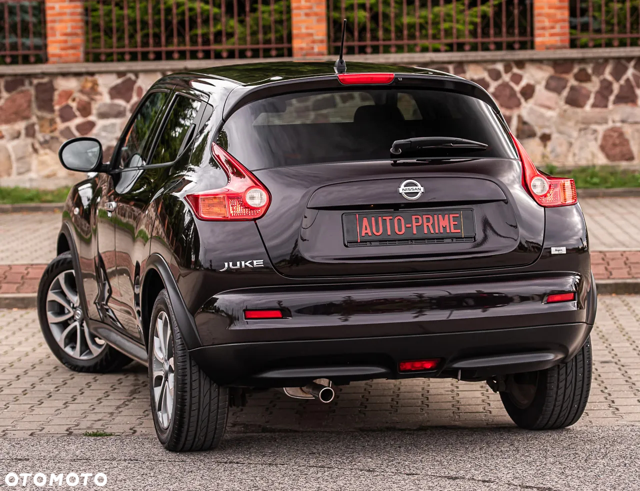 Nissan Juke - 8