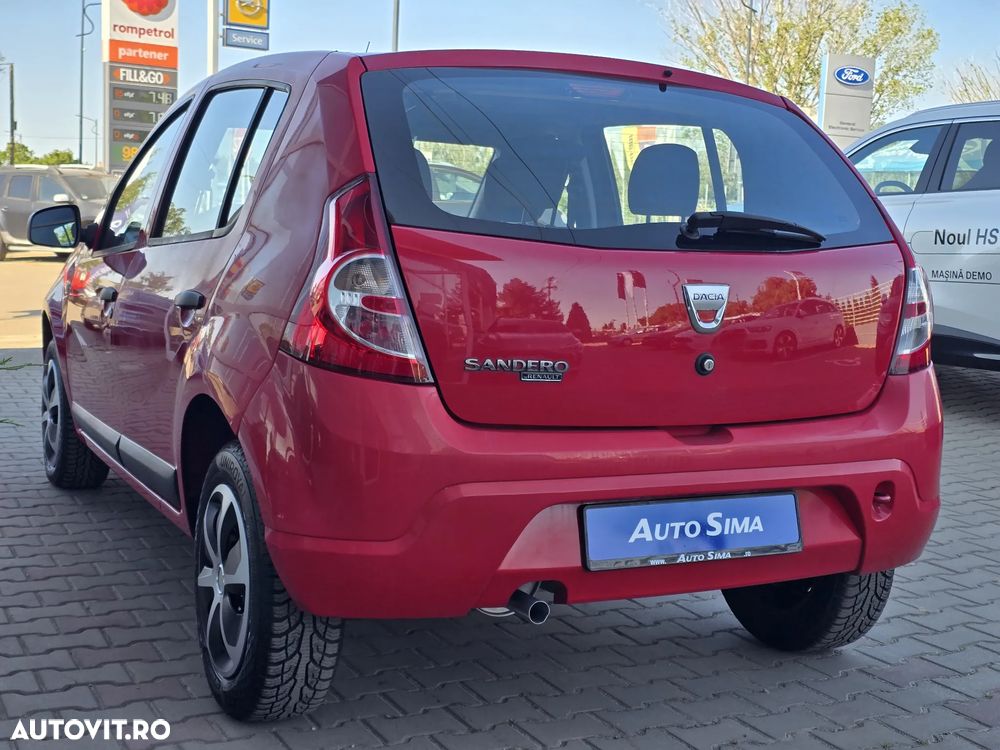 Dacia Sandero 1.2 16V 75 Ambiance - 5