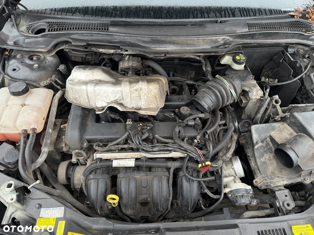 Volvo V50 1.8 Skrzynia Maska Klapa Drzwi Lampa - 2