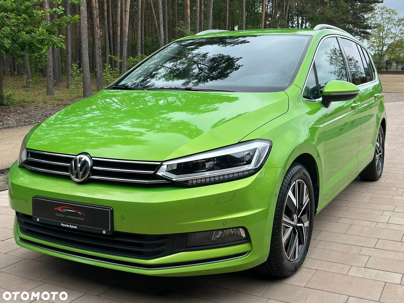 Volkswagen Touran - 3