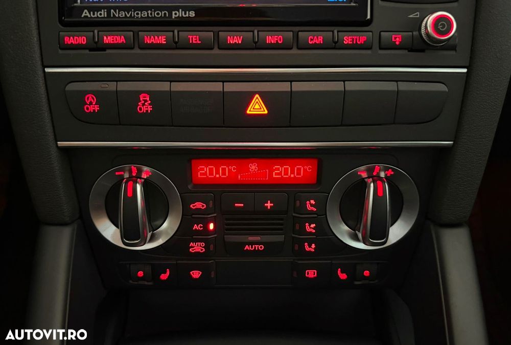 Audi A3 Sportback 1.2 TFSI Attraction - 9