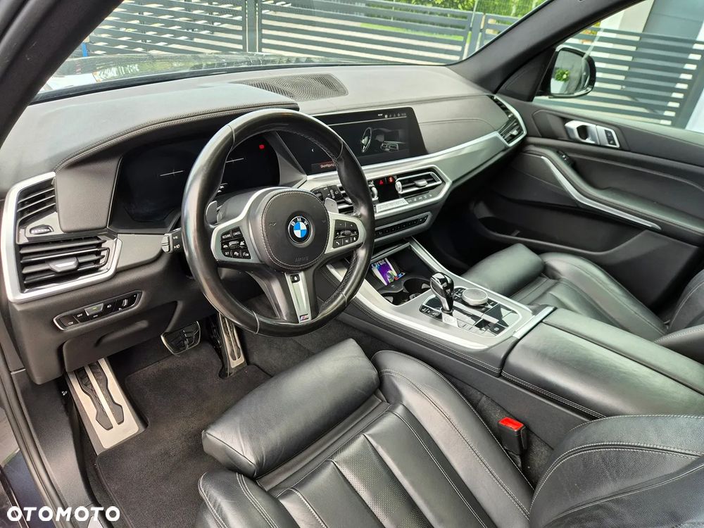 BMW X5 xDrive30d mHEV sport - 6