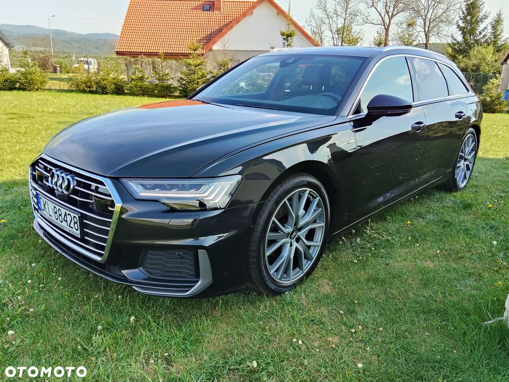 Audi A6 Avant