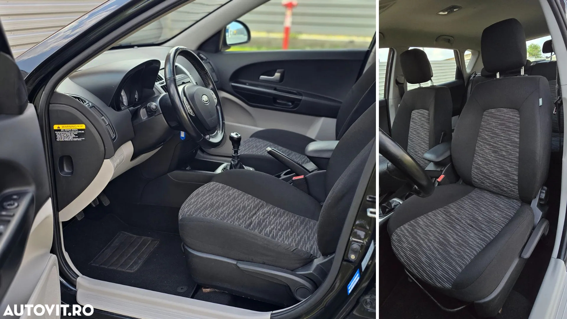 Kia Ceed Cee'd 1.6 DSL EX CITY - 5