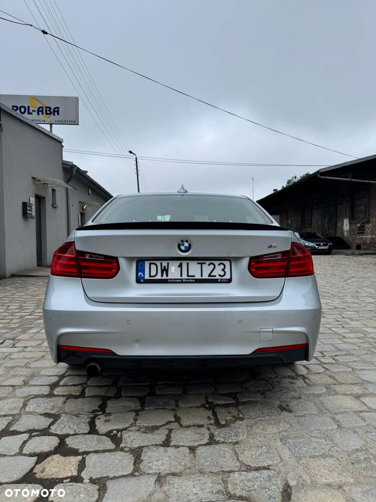 BMW Seria 3 316d Sport Line - 8