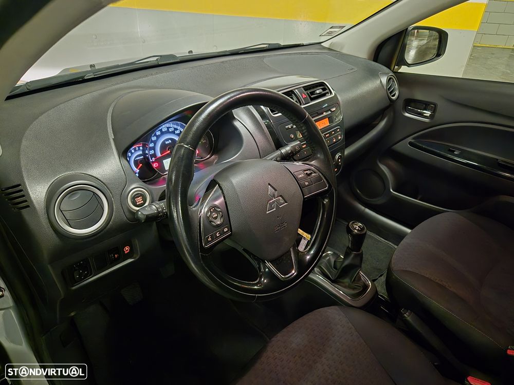 Mitsubishi Space Star 1.2 Intense - 27