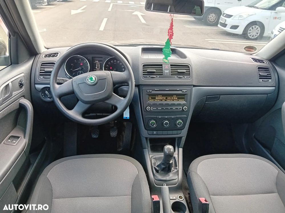Skoda Yeti 1.4 TSI Elegance - 5