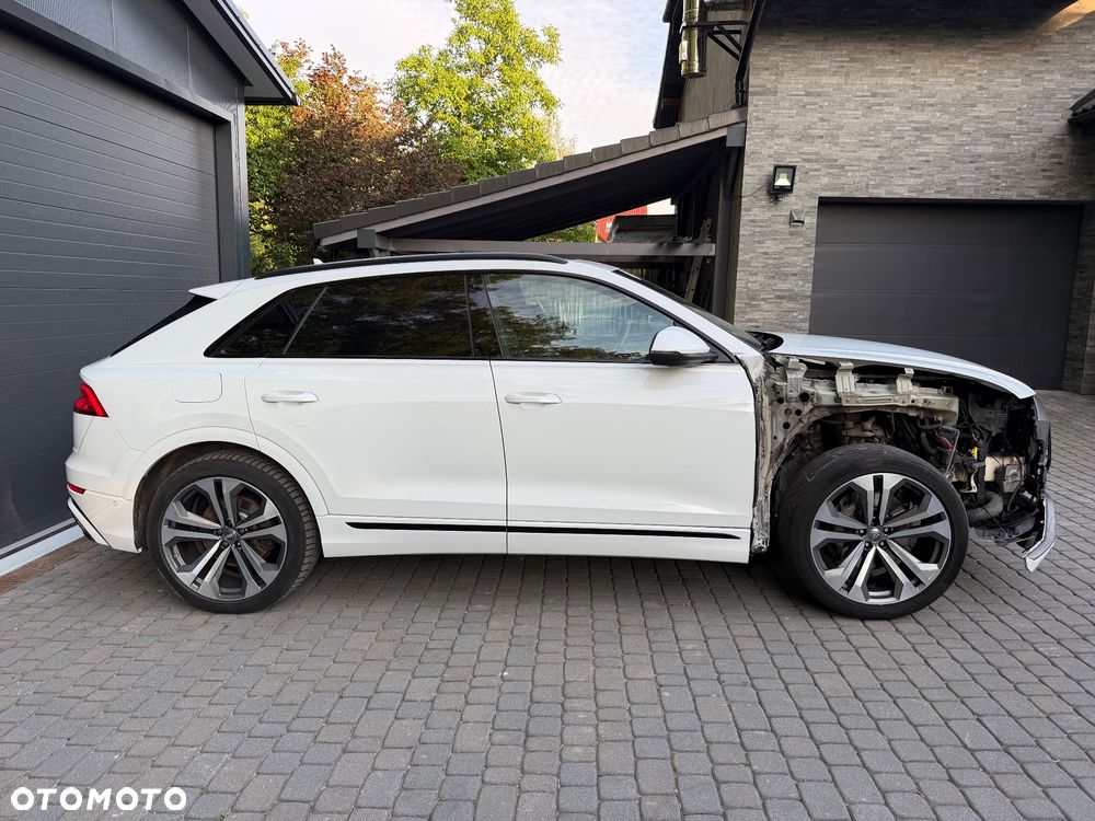 Audi Q8 50 TDI mHEV Quattro Black Edition Tiptronic - 9