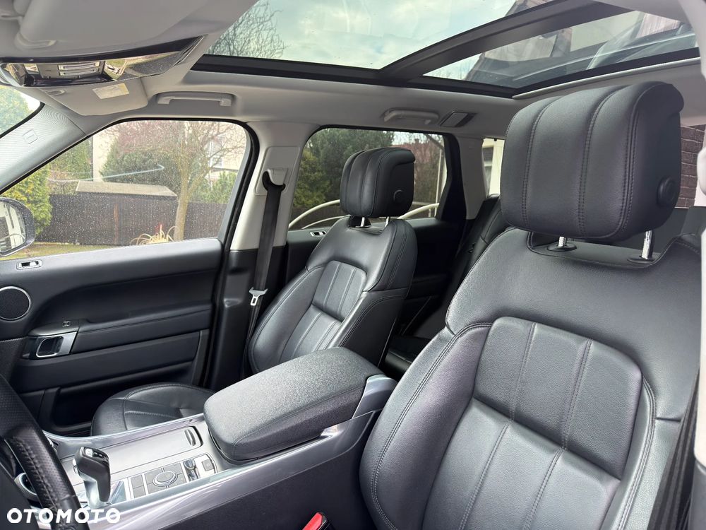 Land Rover Range Rover Sport S 3.0 SD V6 HSE - 10