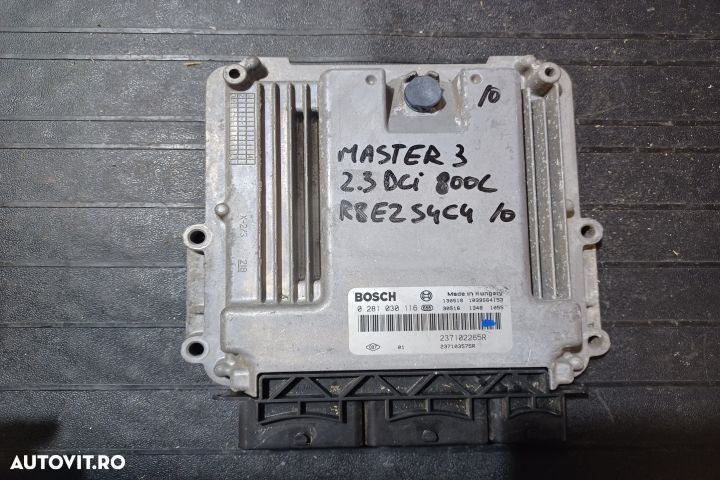 Electromotor 8200568535 Renault Master 3 [1st facelift] [2014 - 2019] - 8