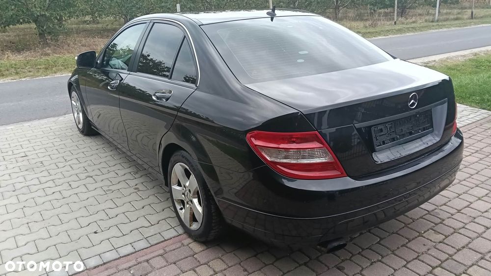 Mercedes-Benz Klasa C - 3