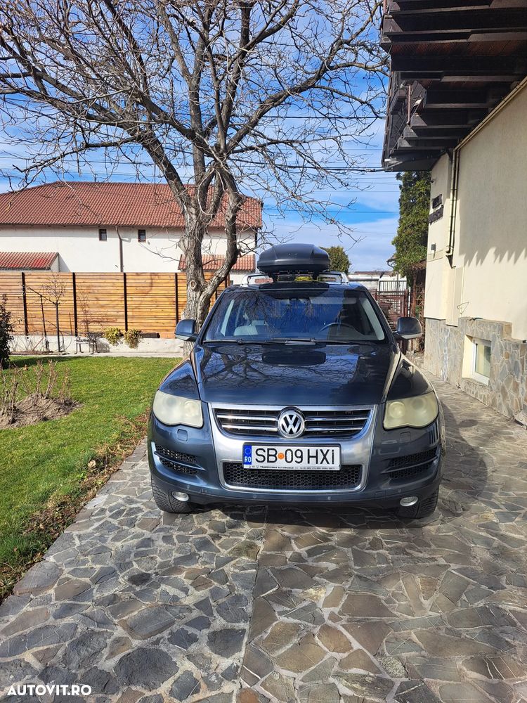 Volkswagen Touareg 3.0 V6 TDI Aut. - 1