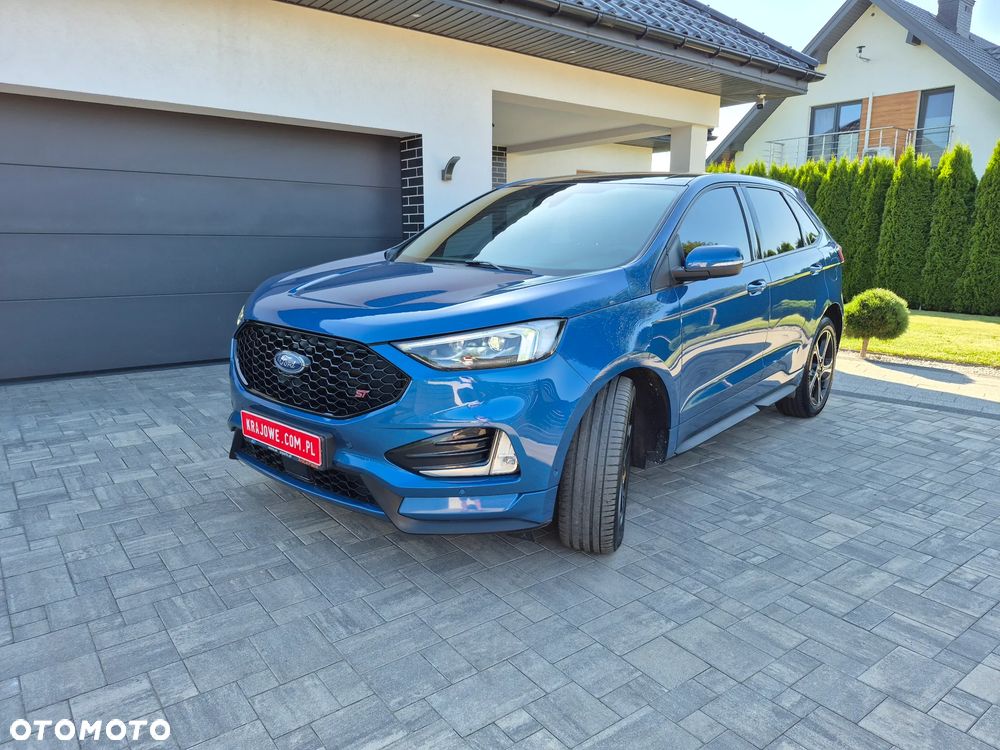Ford Edge - 3
