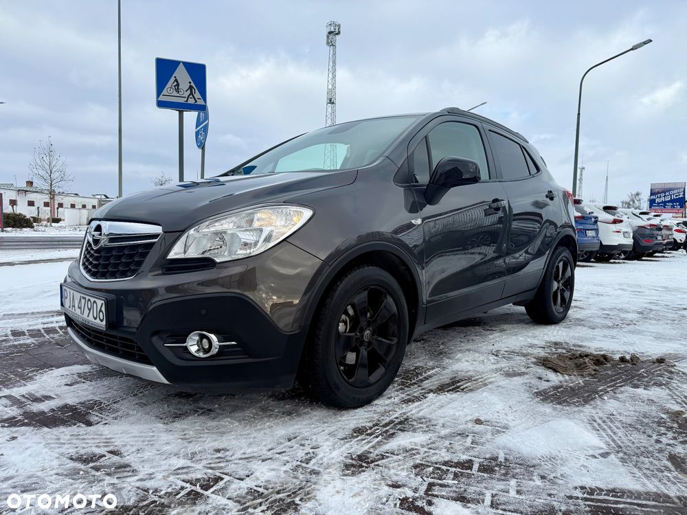 Opel Mokka 1.4 Turbo ecoFLEX Start/Stop Innovation - 28