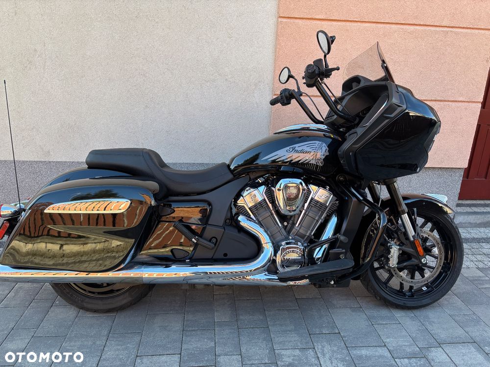 Indian Challenger - 15