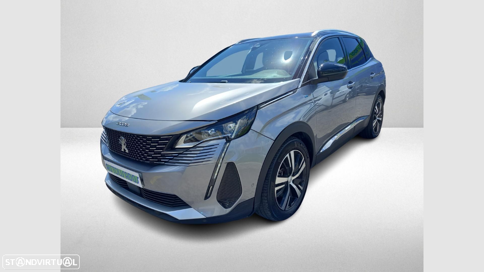 Peugeot 3008 - 1