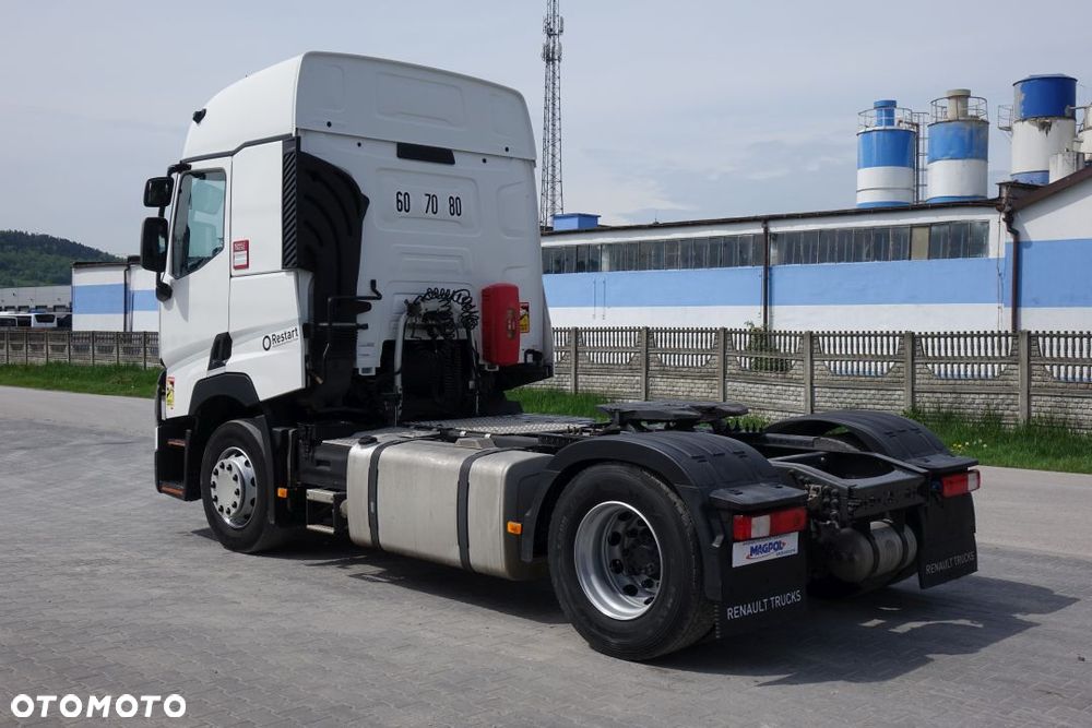Renault GAMA T460 PROTECT / EURO 6 / STANDARD / ADR /  AUTOMAT / RETARDER / KLIMATYZACJA POSTOJOWA - 7
