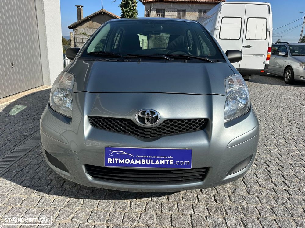 Toyota Yaris 1.4 D-4D AC - 2