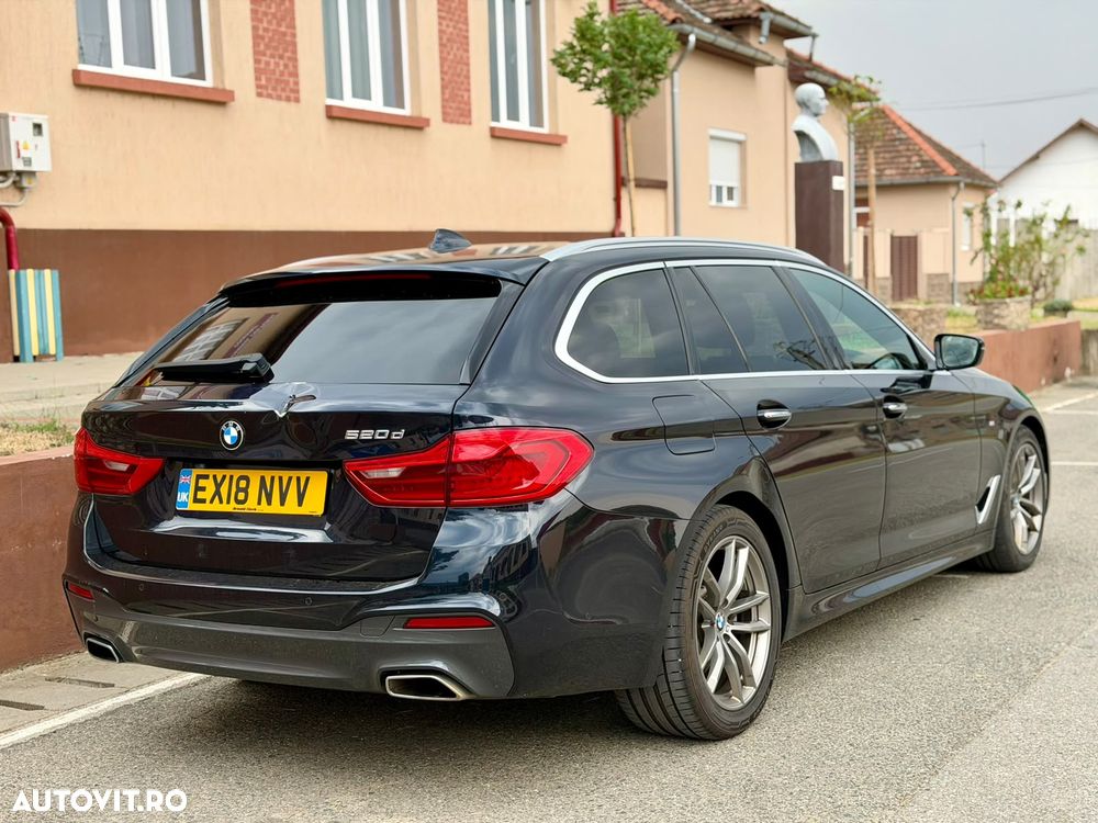 BMW Seria 5 - 9