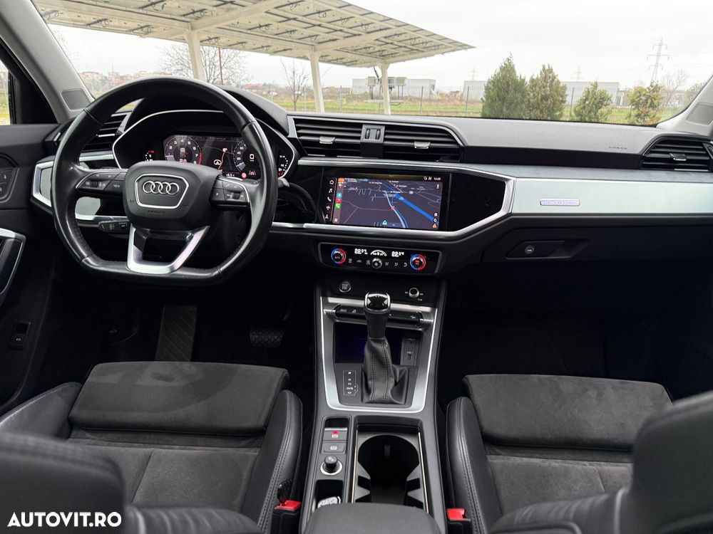 Audi Q3 2.0 40 TFSI S tronic quattro - 14