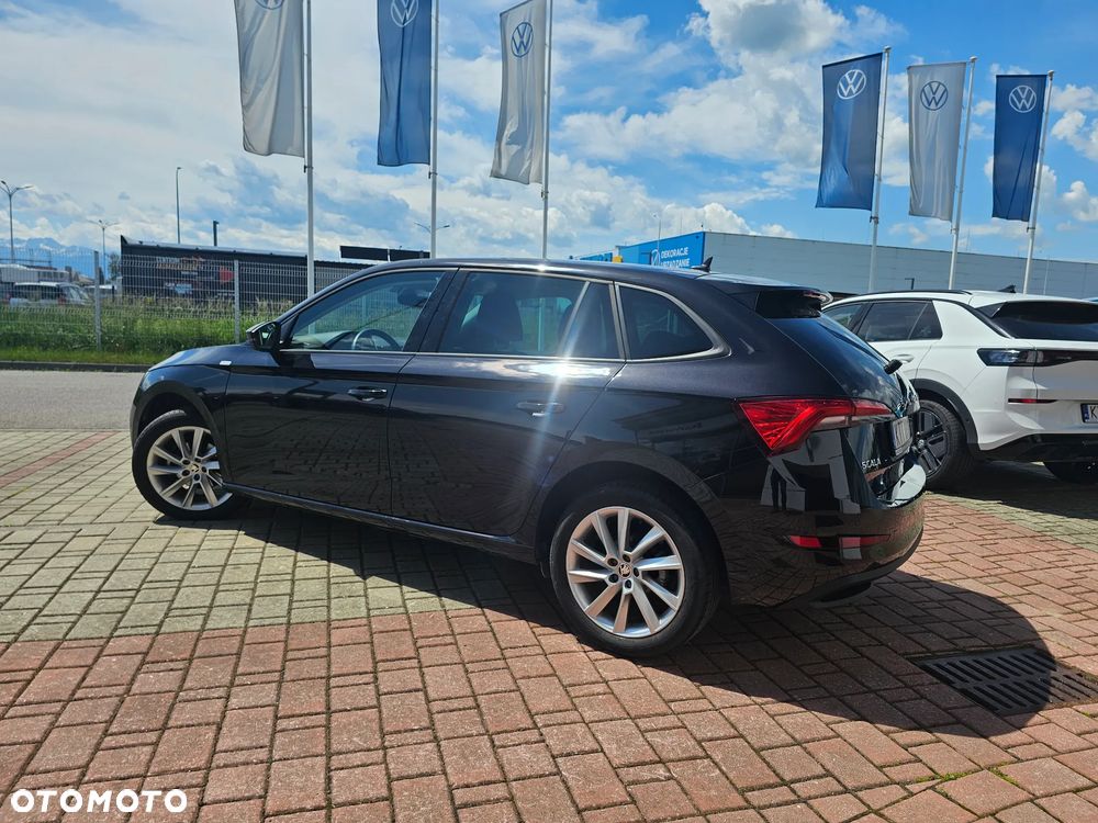 Skoda Scala 1.0 TSI Style DSG - 8