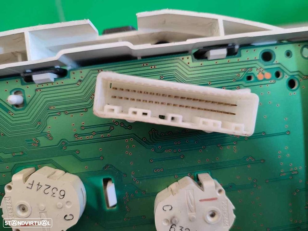 QUADRANTE NISSAN NOTE 2007 - 3