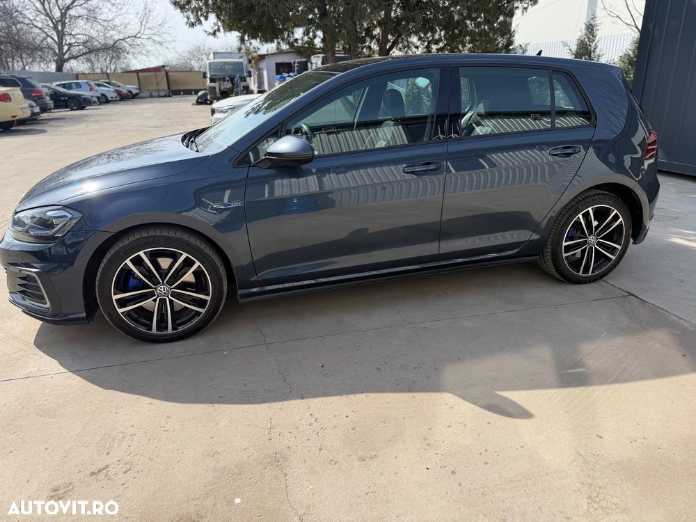 Volkswagen Golf 1.4 GTE Plug-In-Hybrid DSG - 6