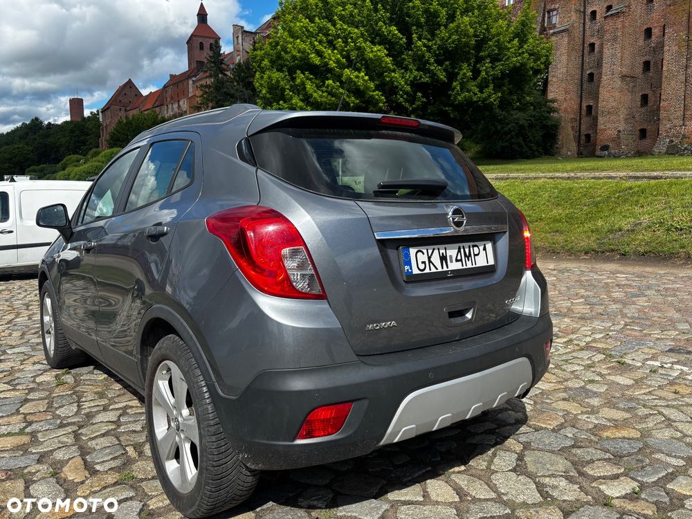 Opel Mokka 1.7 CDTI ecoFLEX Start/Stop Innovation - 6