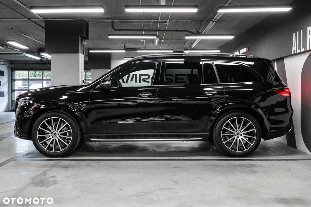 Mercedes-Benz GLS 450 d mHEV 4-Matic AMG Line - 4