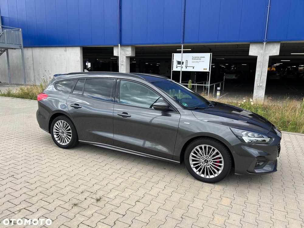 Ford Focus 1.0 EcoBoost ST-Line - 8